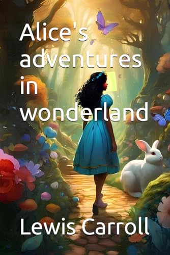 Alice's adventures in wonderland von Independently published